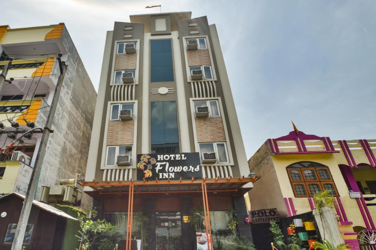 Hotel Flowers Inn Kota  Exterior photo