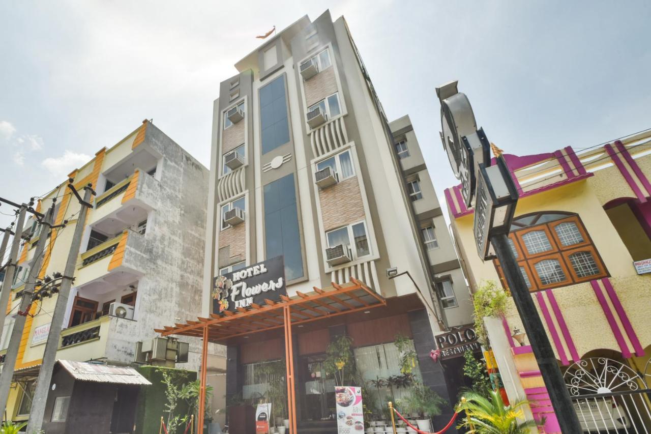 Hotel Flowers Inn Kota  Exterior photo