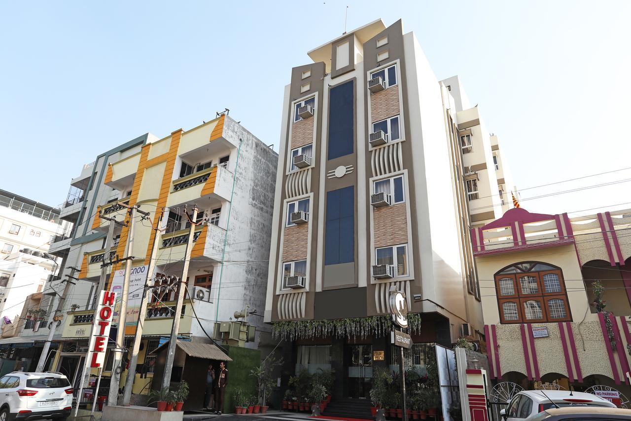 Hotel Flowers Inn Kota  Exterior photo