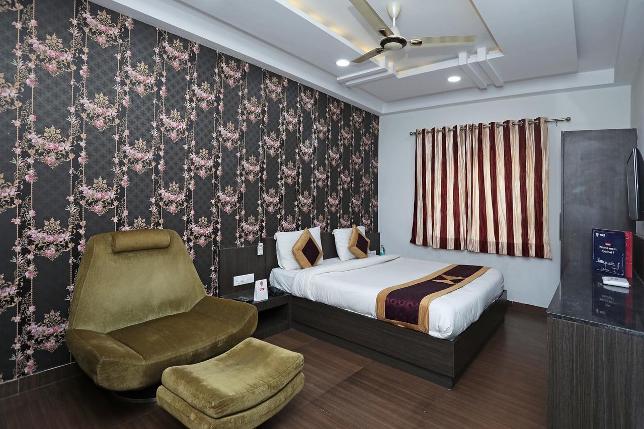 Hotel Flowers Inn Kota  Exterior photo